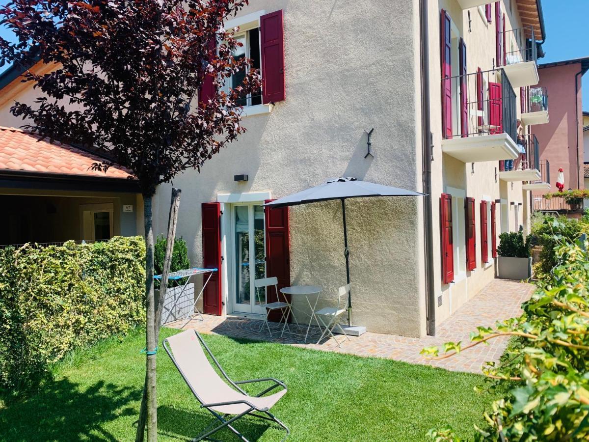 Albola Suite Holiday Apartments Riva del Garda Exterior foto