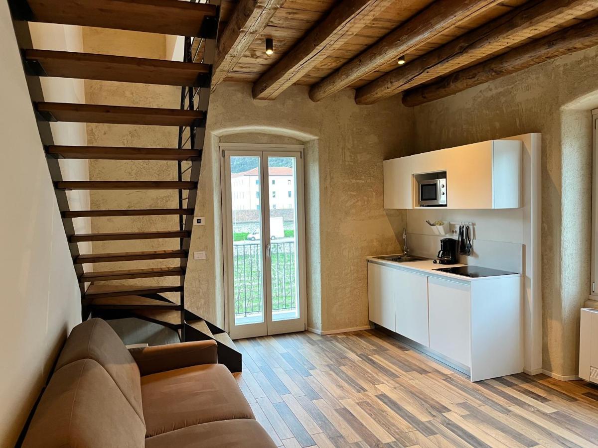 Albola Suite Holiday Apartments Riva del Garda Exterior foto
