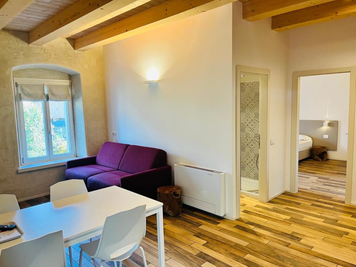 Albola Suite Holiday Apartments Riva del Garda Exterior foto
