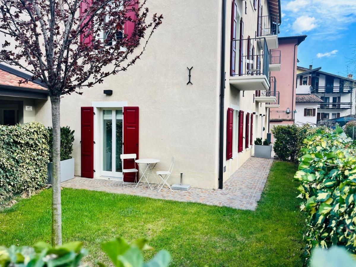 Albola Suite Holiday Apartments Riva del Garda Exterior foto