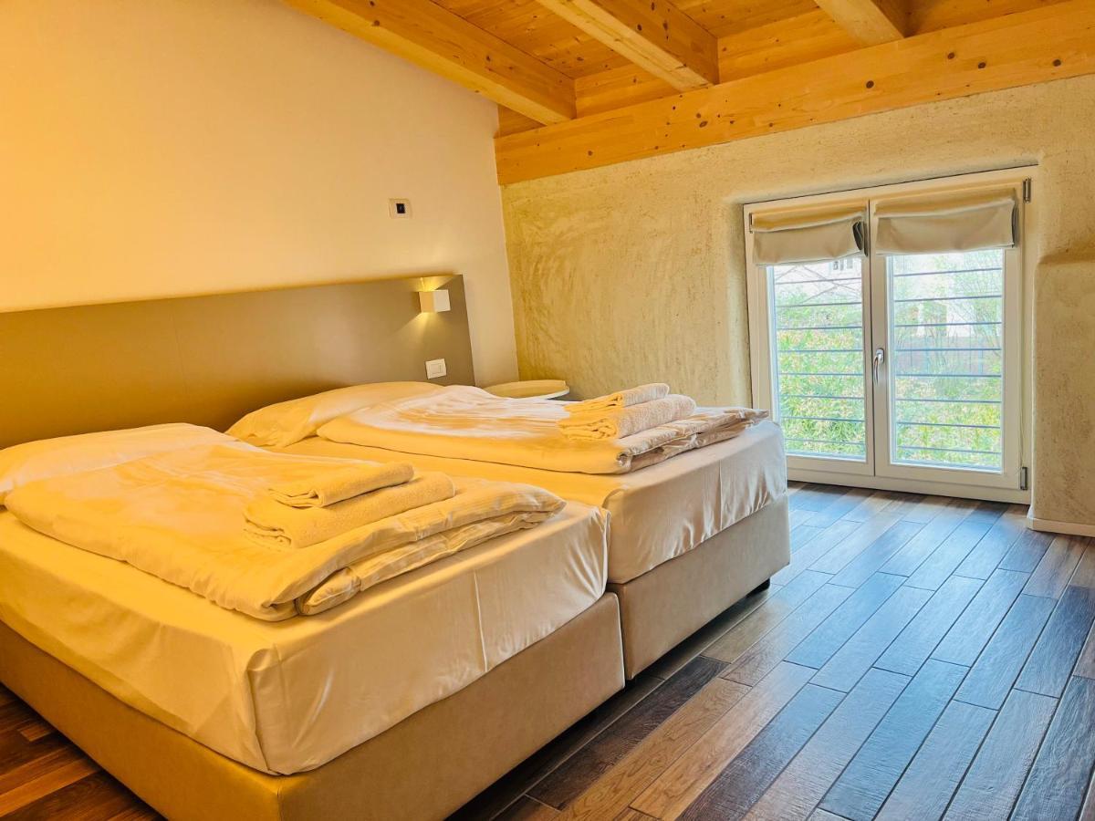 Albola Suite Holiday Apartments Riva del Garda Exterior foto
