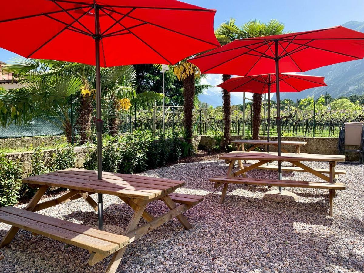 Albola Suite Holiday Apartments Riva del Garda Exterior foto