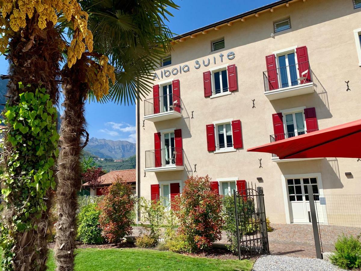Albola Suite Holiday Apartments Riva del Garda Exterior foto